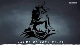 Theme of lord SHIVA | Powerful Fusion Music... .🎧 Part 2 | Monday For Mahadev