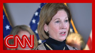 Hear ex-Trump lawyer's stunning defense