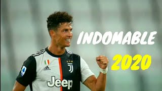 Cristiano Ronaldo [Rap] - Indomable - Goals & Skills 2020 ᴴᴰ