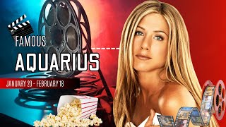 Famous Aquarians | Aquarius Celebrities