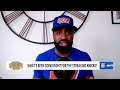 CP The Fanchise Breaks Down The Knicks 5 game Winning Streak | SNY TV