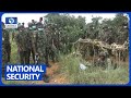 NDA Trains Army Cadets On Counter Terrorism Operations