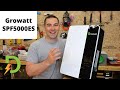 Best Value Inverter, All-in-one MPPT Solar Charger, Growatt SPF5000ES, Part 1