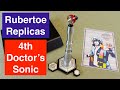 Rubbertoe Replicas Doctor Who 4th Doctor Sonic Screwdriver - Detailed Review