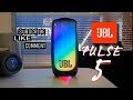 JBL Pulse 5 Unbox & soundtest