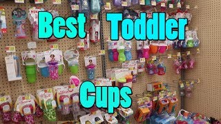 Transition toddler to cup (toddler cups)(Review)(parent choice)