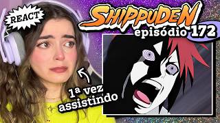 Nagato's past brought tears to my eyes 🤧 // React Naruto Shippuden 172