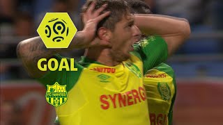 Goal Emiliano SALA (81') / ESTAC Troyes - FC Nantes (0-1) / 2017-18