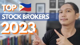 Best Stock Brokers in the Philippines 2023 (How to Choose the RIGHT One)
