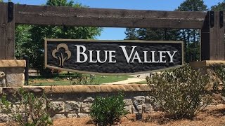 Blue Valley in Milton, GA