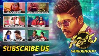 PRIVATE PARTY Full Video Song     Sarrainodu     Allu Arjun, Rakul Preet    Telugu Songs 2016   YouT
