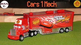 Pixar Cars 2025 Mack Hauler - Review (Original Paint Job!)