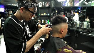 GEEK - BARBER STYLE CLUB 3 (仙台)