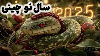 ❌پیش بینی سالانه و ماهانه سال ۲۰۲۵ مار چوبی برای هر علامت زودیاک❌Happy New Year 2025