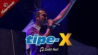 [SUKABUMI APRIL] ABSEN X-FRIENDS \u0026 X-ANGELS + SAKIT HATI | TIPE-X [LIVE 2017 di SECAPA]