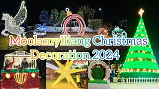 MOOLAMYLLIANG CHRISTMAS LIGHTS EXTRAVAGANZA 2024🎄🎄