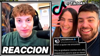 DAVOO XENEIZE REACCIONA a TIKTOKS y TWEETS De LA COBRA Con STARYUUKI