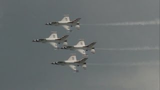 2014 Atlantic City Airshow - USAF Thunderbirds