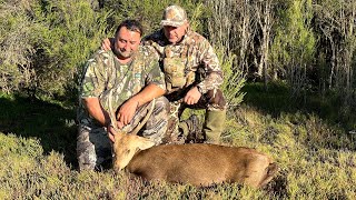 Hog Deer Hunt - April 2023