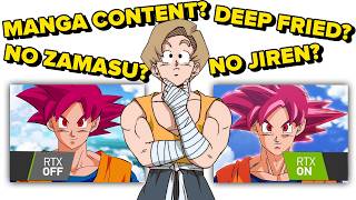 What's going on with Dragon Ball Super's "Remake"?