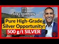 Golden Triangle's Top Drill Results: Silver Giant Fully Funded Through 2026 | Dolly Varden Silver