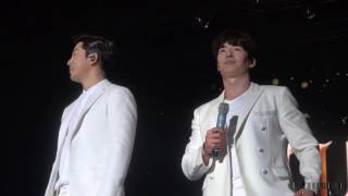 20151230 god busan concert - 0%+토크