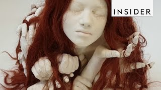 Uncanny Valley Explains Why Dolls are Creepy