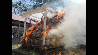 Balinese Ceremony-Upacara adat di kampung