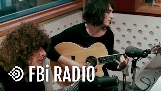 Temples 'Shelter Song' - FBi Radio Live In The Studio