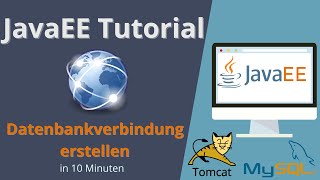 Java EE Datenbankverbindung | Java EE Tutorial deutsch