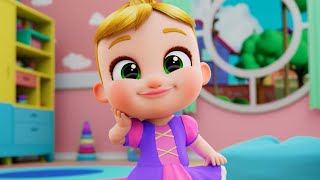 Pretty Princess Song | Kids Cartoons and Nursery Rhymes