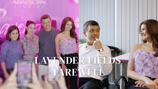 Lavender Fields Farewell + Q\u0026A | Janine Gutierrez