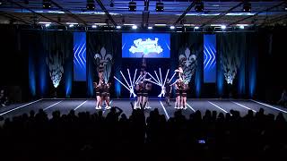 Cheer Intensity All Stars - Bulletproof - Open Niveau 3ST