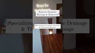 Massage Therapy in Spring Hill, Florida.