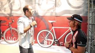 Interbike 2013 - Pure Fix Cycles - Amazing Fixies