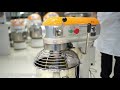 Europe Planetary Mixer! CE approval - GOLDEN CHEF MACHINERY