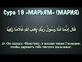 Джюз 16 ый Идрис Абкар с переводом