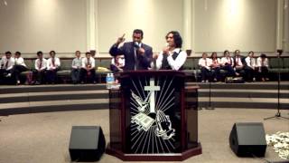 BNCS13 - Pastor Lalu Mathuplockal - The Word of God