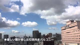 04778 ライフコート千舟 807号 愛媛県松山市千舟町1マンション・賃貸・不動産・住まいのことなら日本エイジェント お部屋さがし物語