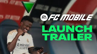 EA SPORTS FC™ MOBILE 24 | The World's Game In Your Pocket - Out Now!