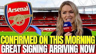 🚨 HAPPENED IN THIS MORNING! SKY SPORTS ANNOUNCED THIS GREAT DEAL! ARSENAL FC TRANSFER NEWS TODAY
