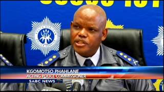 SAPS ready for local government elections