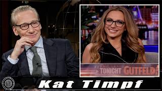Kat Timpf on Club Random with Bill Maher | Media, Politics & Comedy