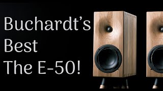 BUCHARDT's New Speaker Kicks Butt!