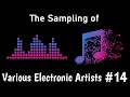 The Sampling of Various Electronic Artists #14