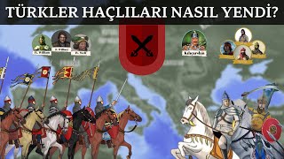 Türkler Haçlıları Nasıl Yendi? - 1101 Yılı Haçlı Seferi (Son Bölüm)