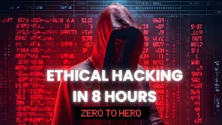 Ultimate Ethical Hacking Full Course 2025 in Hindi | Kali Linux