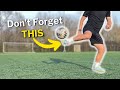 The Art of First Touch in Soccer | 5 Techniques to MASTER