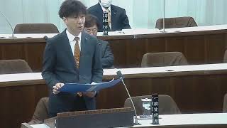 令和５年第８回一般質問：竹内議員（令和５年１２月１２日）