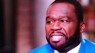 50 CENT & ALEX STAPLETON TALKS ABOUT DIDDY DOCUSERIES